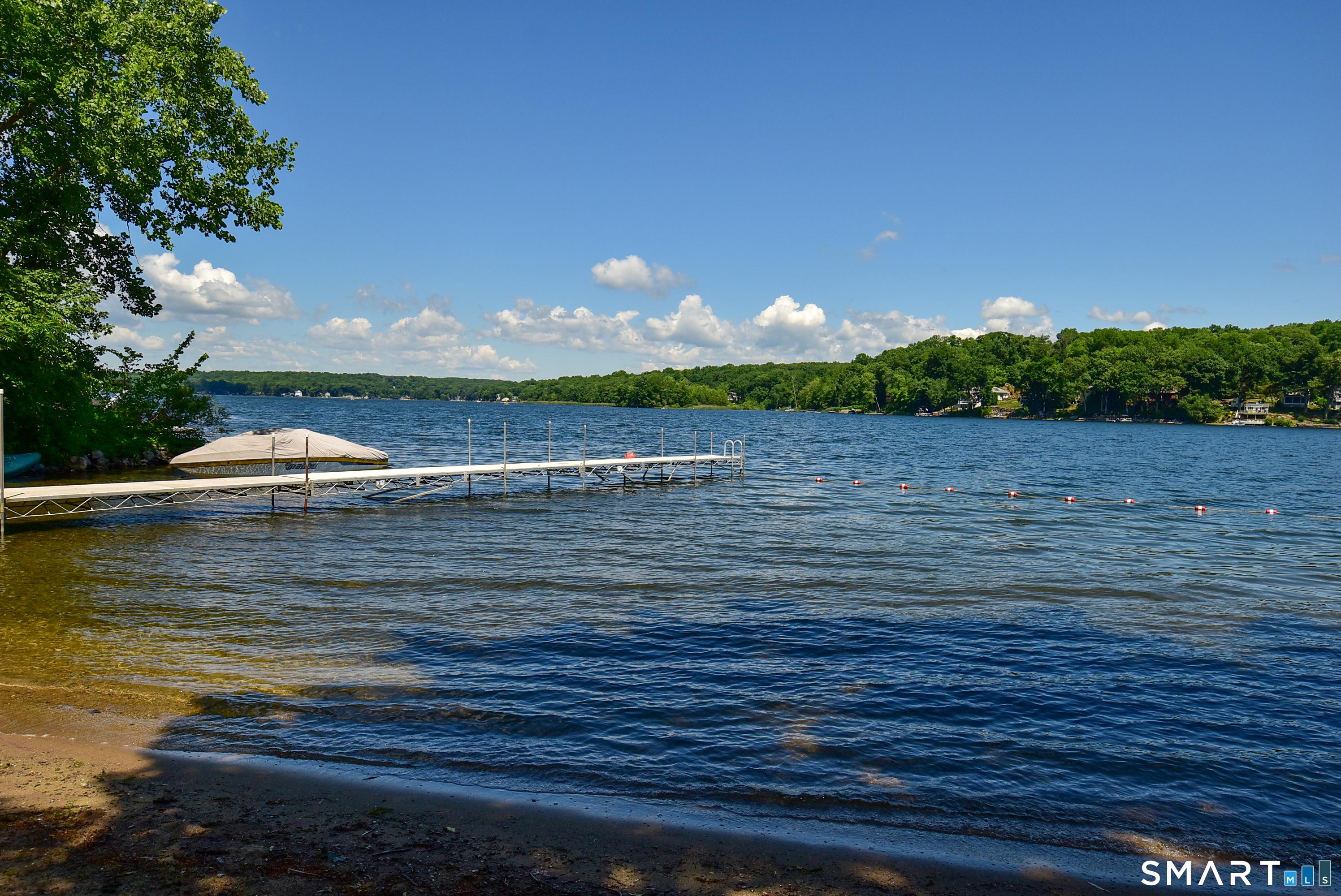 Image 4: Lake Wangumbaug aka Coventry Lake