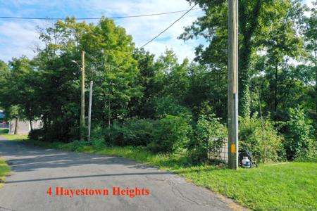 4 Hayestown Heights