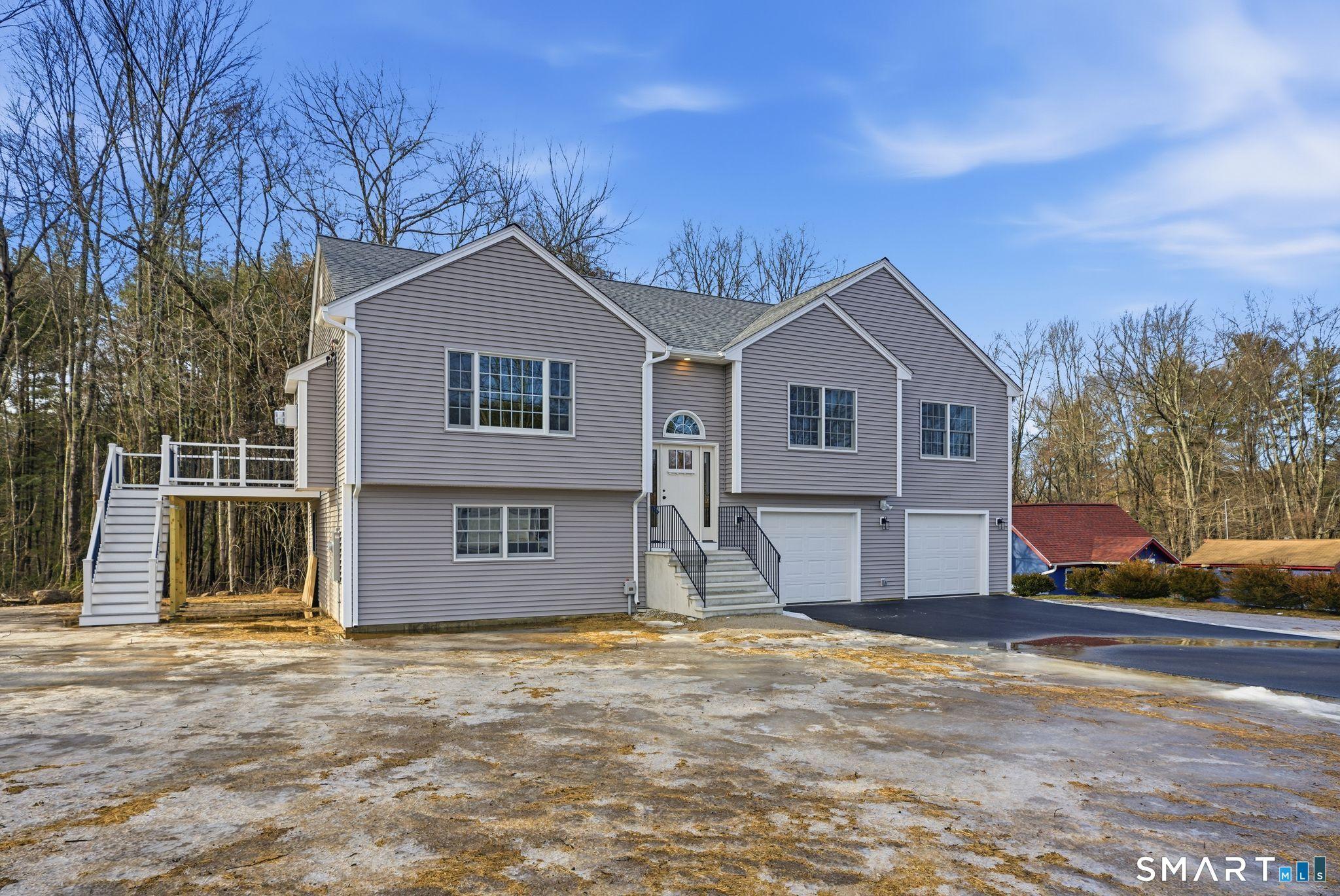 Image 2: Welcome to 70 South Rd Ellington. Completed New Construction! 