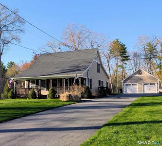 420 Moosup Pond Road