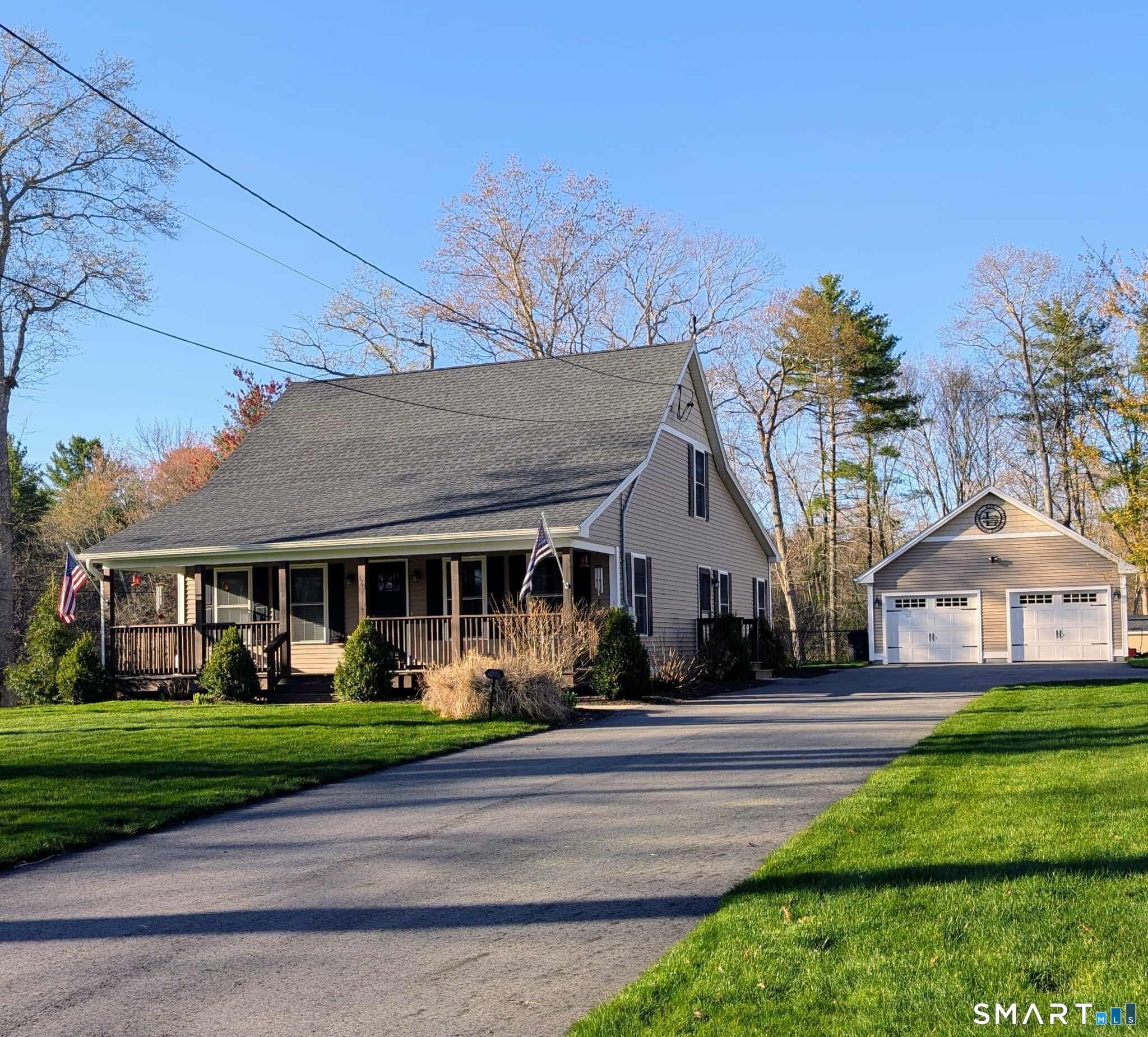 Image 1: Welcome to 420 Moosup Pond Rd - Professional photos coming soon!