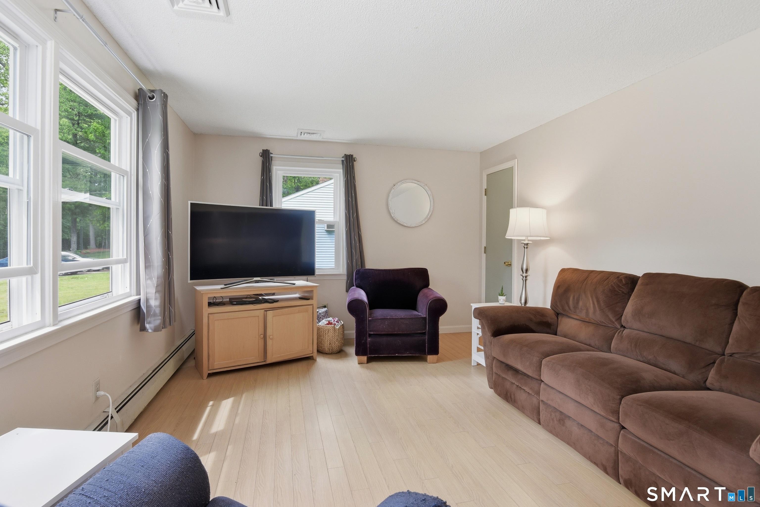 Image 4Living Room: Central AC throughout the main level