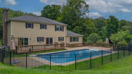 1557 Georges Hill Road