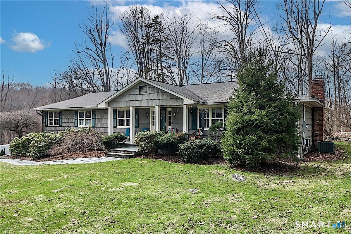 Image 3: This Home Offers the Perfect Blend of Classic Charm and One Level Living