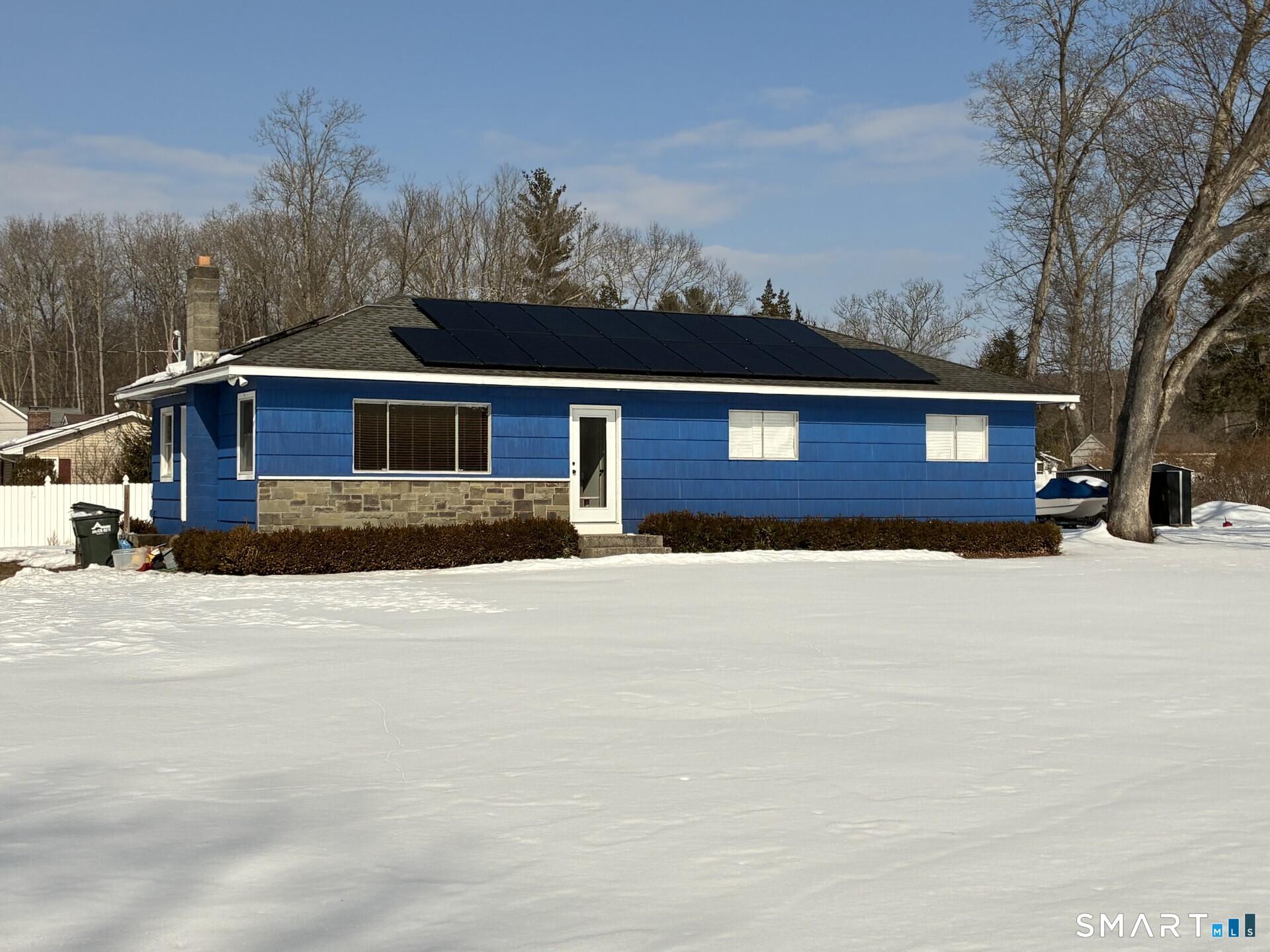 Image 2: Front Winter Photo