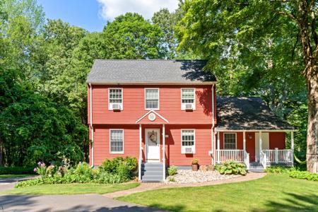 19 Wendell Road