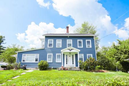 14 Barnum Road