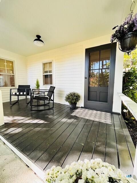 Image 4: Front Porch