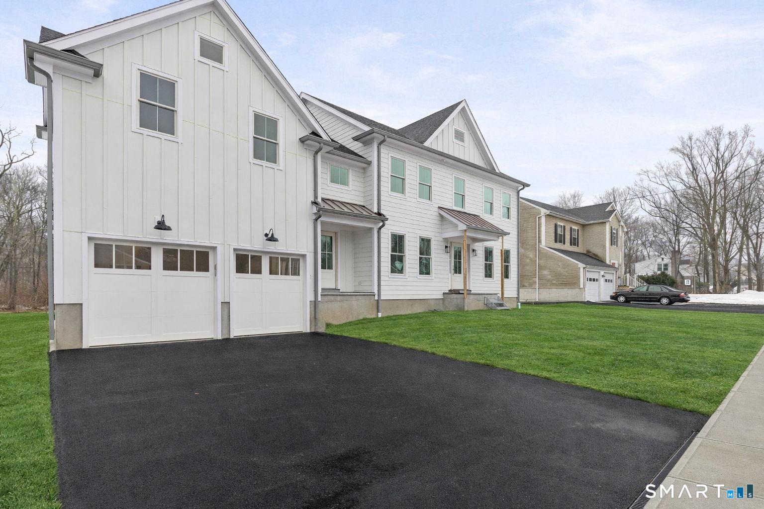 Image 3: This picture is digitally rendered - yard to be seeded