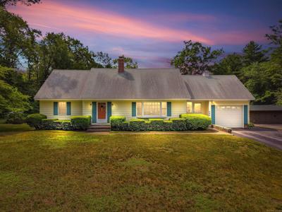 566 Beach Pond Road