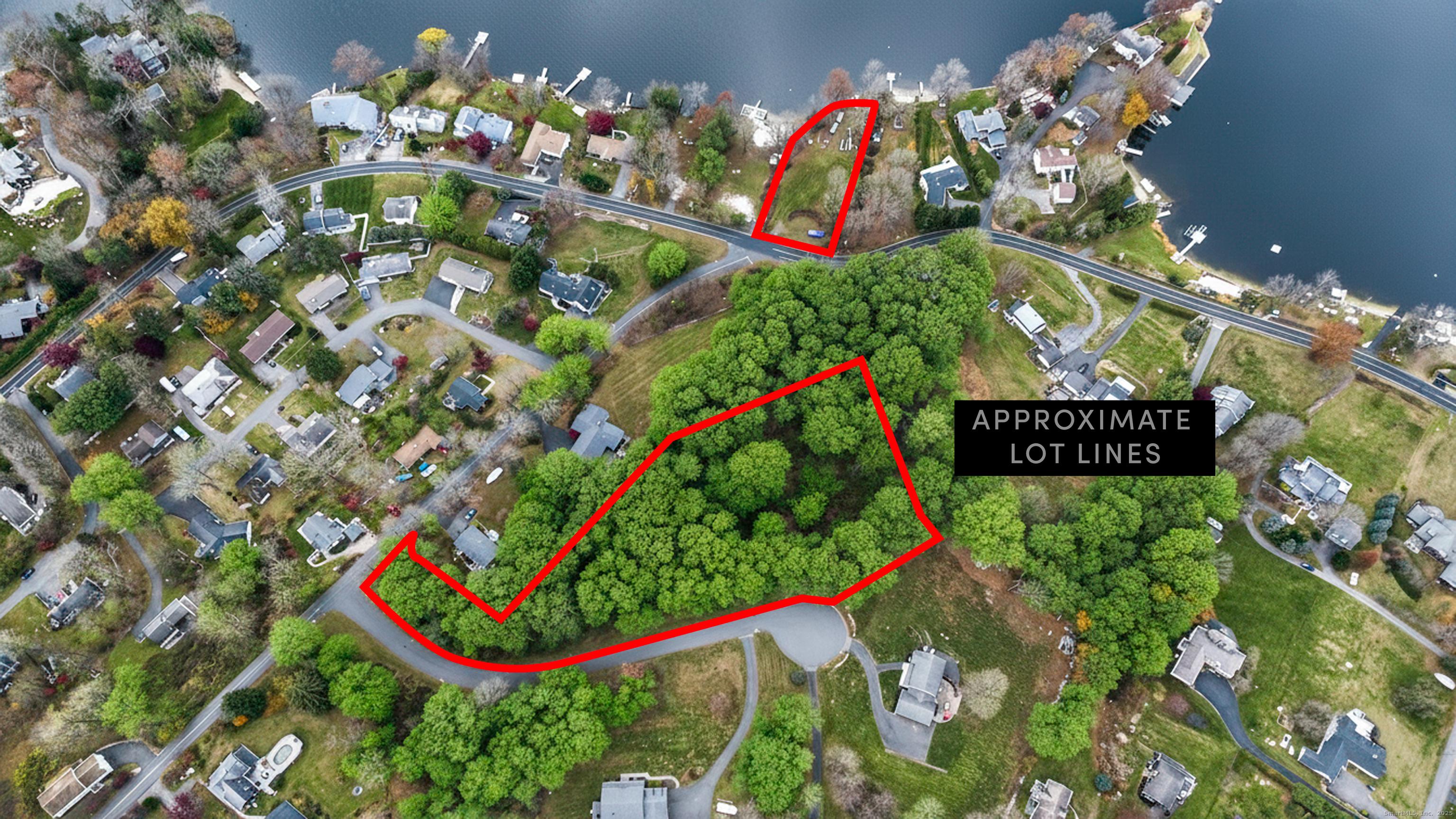Image 1: Boundary outlines are approximate and intended as a visual aid only.