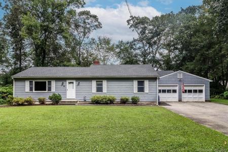 20 Shepaug Road