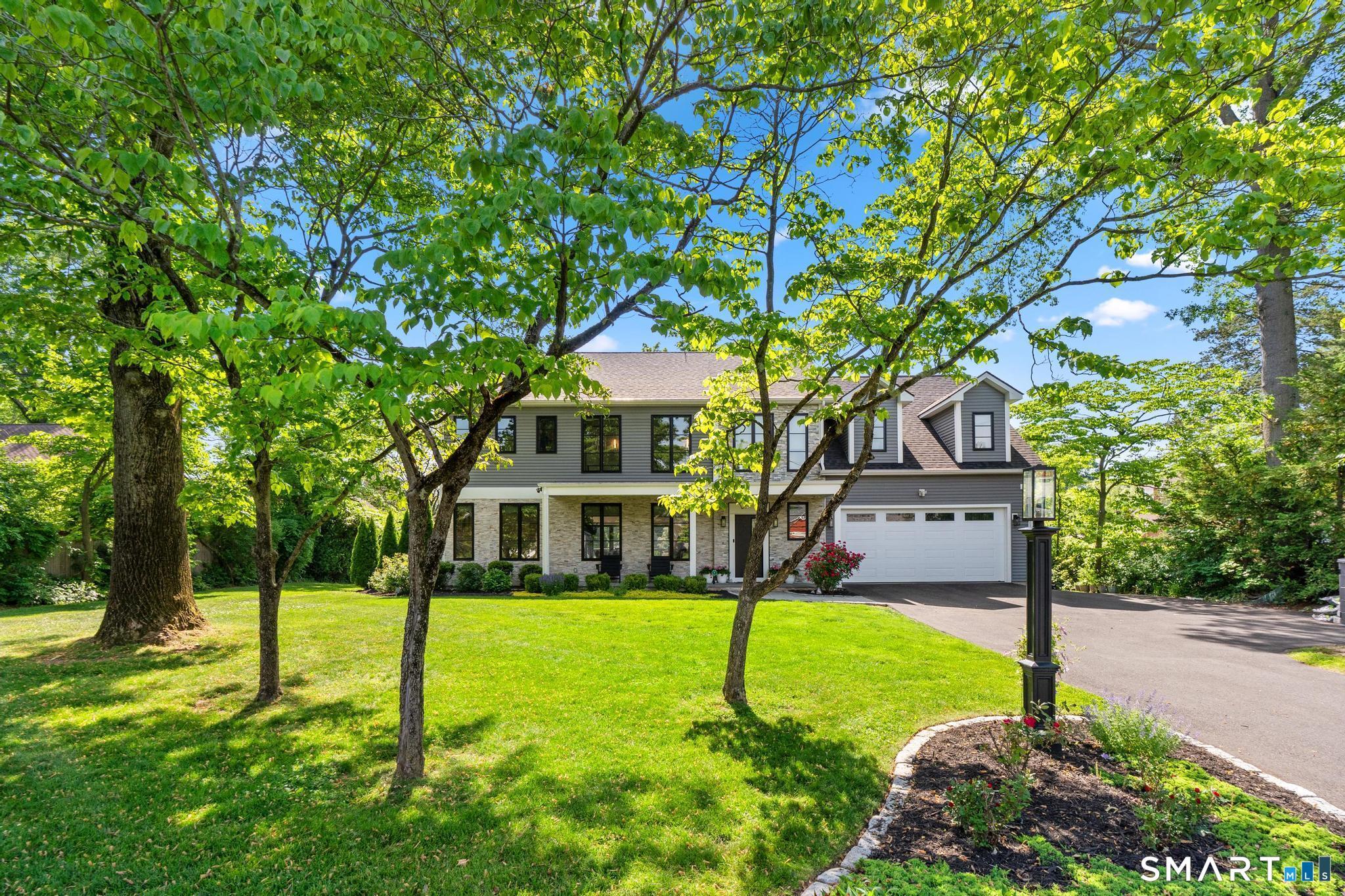 Image 2: 7 Waterside is a waterfront retreat yet minutes to everything West Hartford has to offer