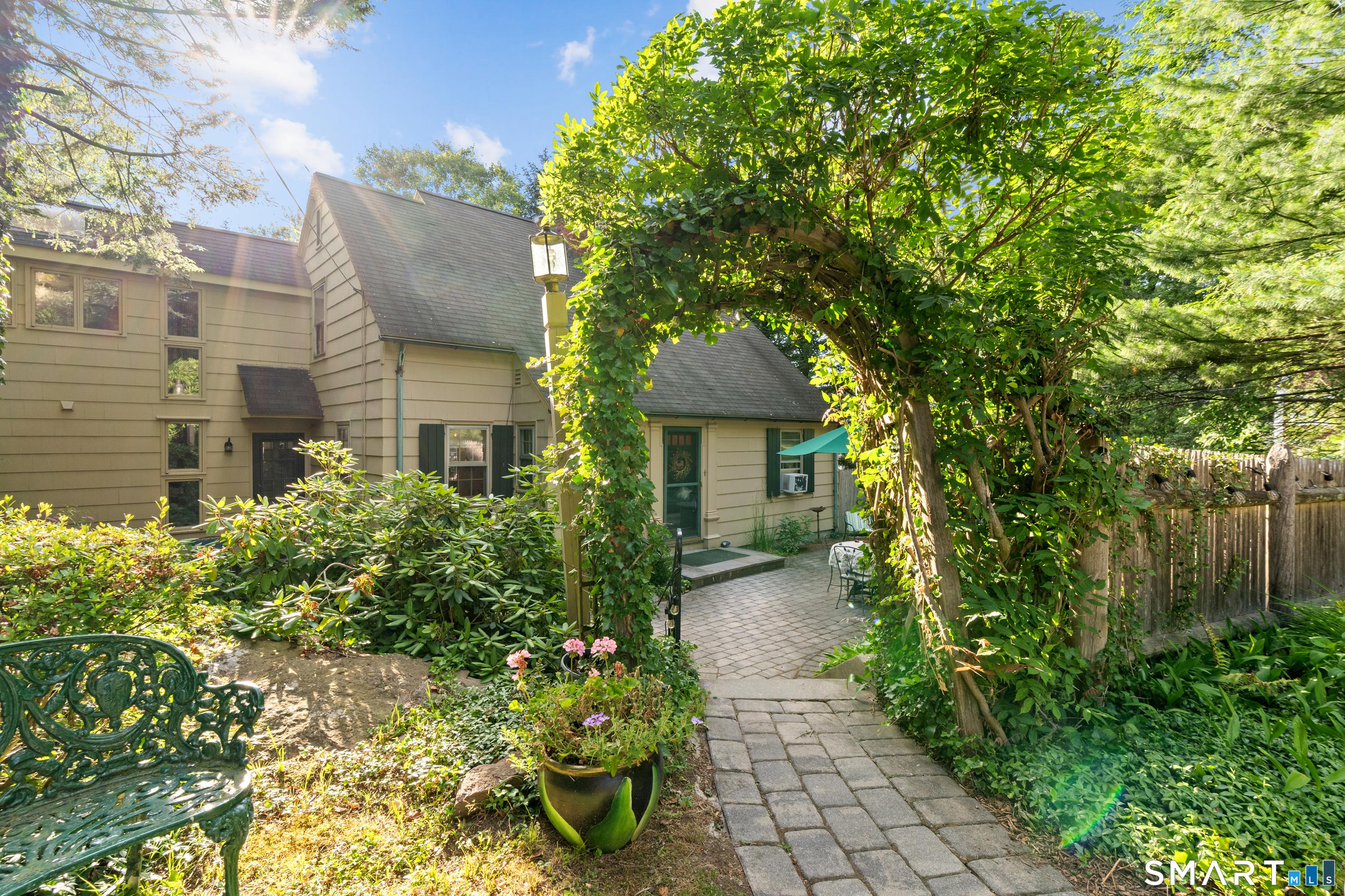 Image 1: Welcome Home to 345 Ridgewood Road, West Hartford.