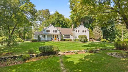 160 Olmstead Hill Road