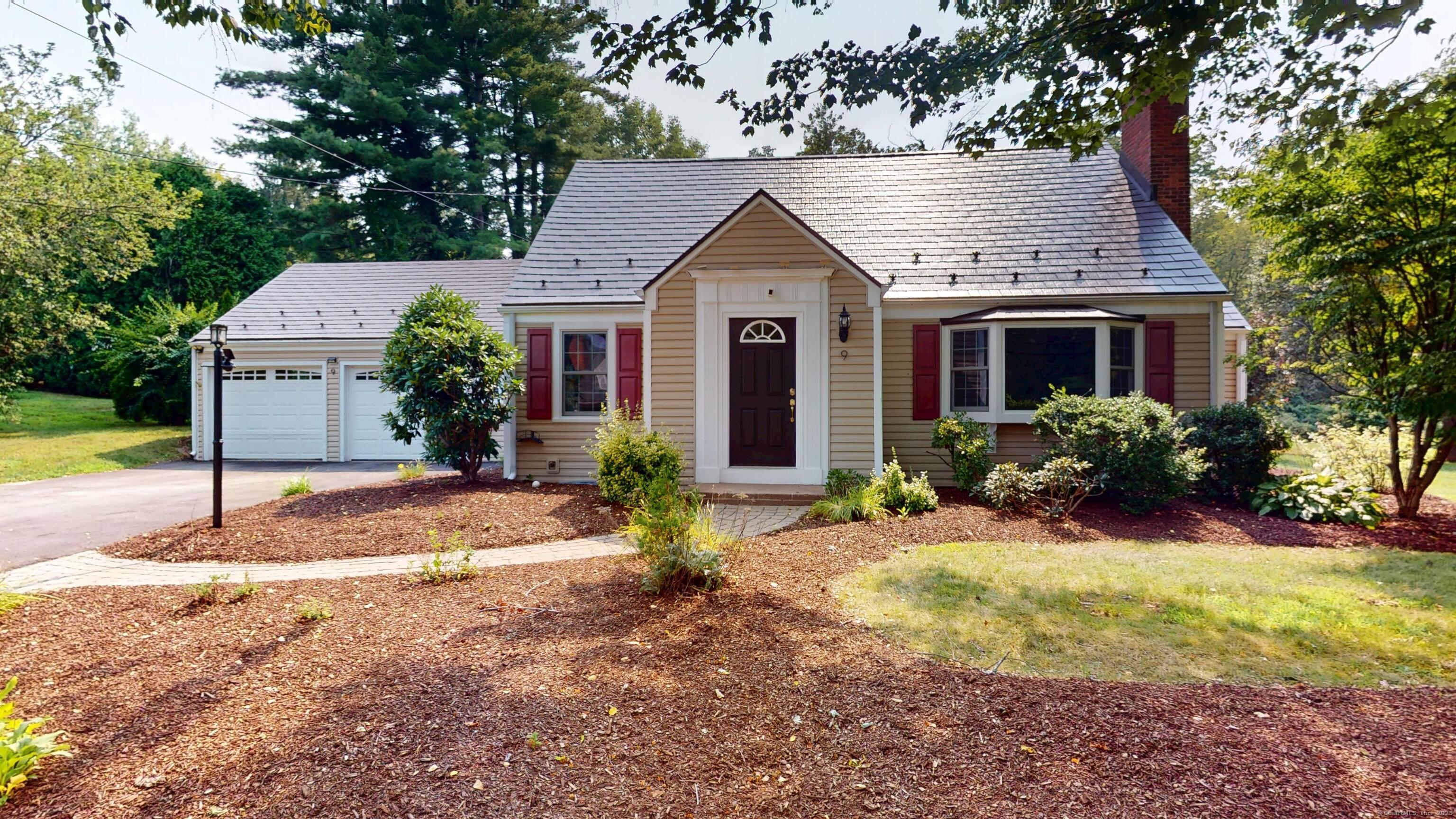 Image 1Front of House: Welcome to 9 Selden Hill Drive!