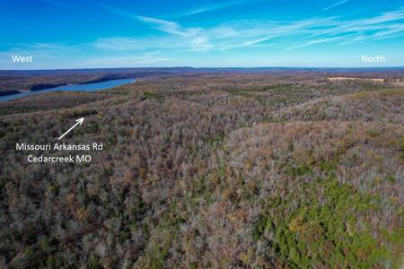 Lot 8 Mo Ark Road
