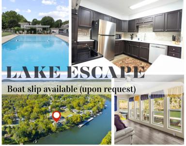 158 River Point Road