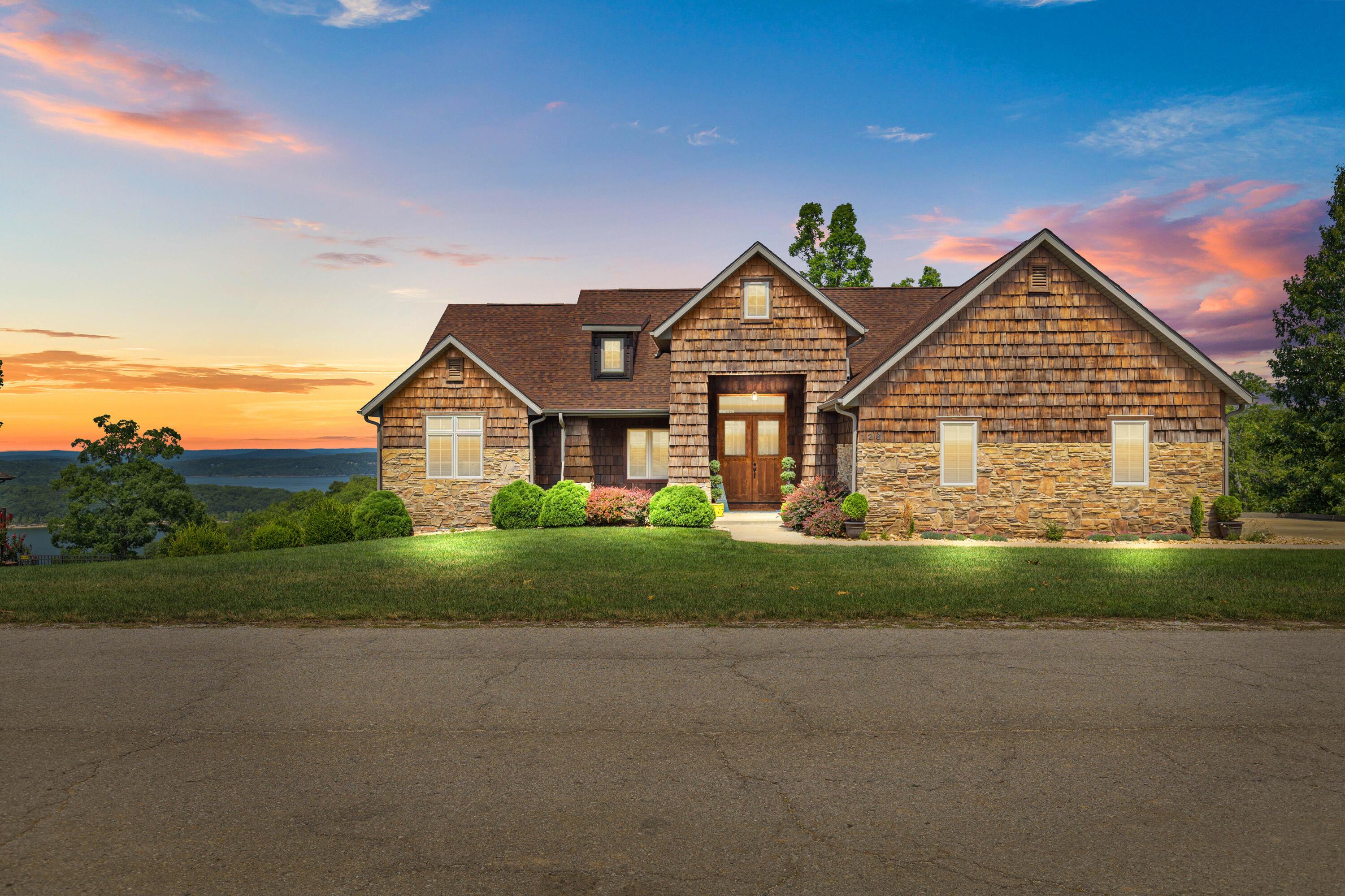 126 Pinnacle Shores Drive, Lampe, MO lhrmls01753346