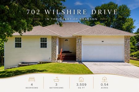 702 Wilshire Drive