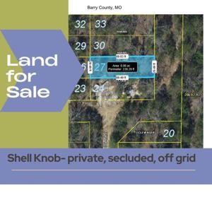Lot #27 Gumbo Woods
