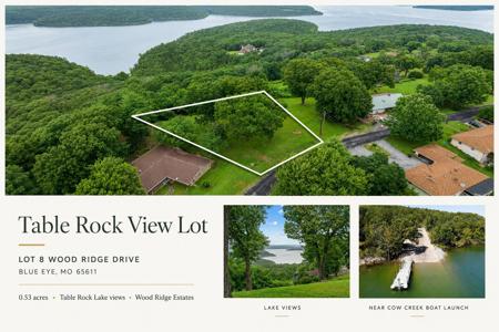 Lot 8 Wood Ridge Drive