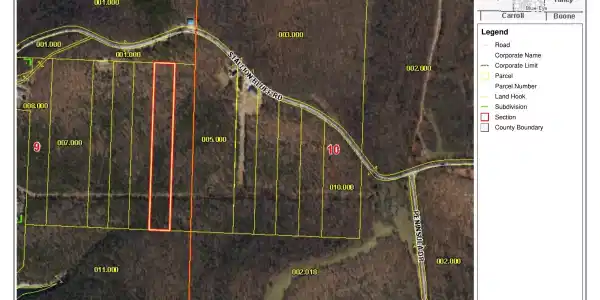 Tbd Stallion Bluff Road