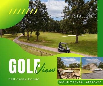 15 Fall Creek Trail