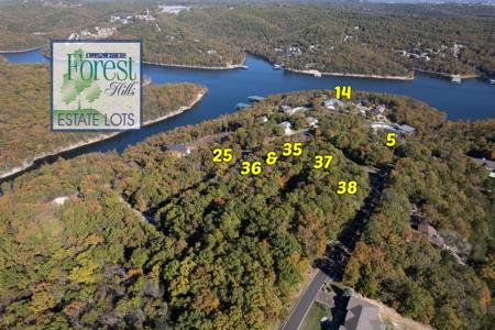 Lot 38 Waterfield Drive
