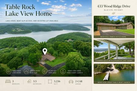 433 Wood Ridge Drive