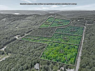 000 Pioneer Point Road Tract 1 & 2