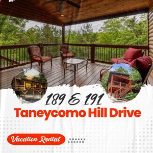 189 & 191 Taneycomo Hill Drive