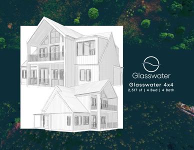 000 Glasswater Condominiums