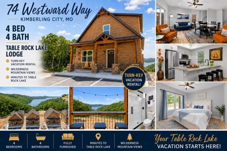 74 Westward Way