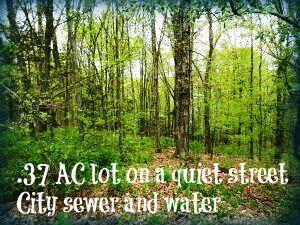 Lot 11 Hillcrest Drive
