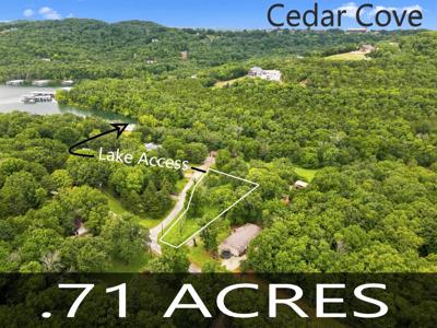 000 Cedar Cove Road