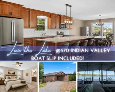 570 Indian Valley Road