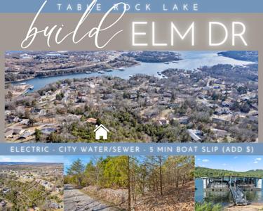 Lots 4 & 5 Elm Drive