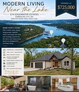 574 Edgewater Estates