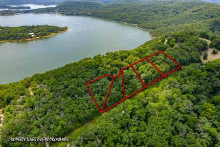 Lots 8-12 Cliffside Drive