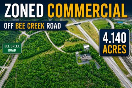 Tbd Bee Creek Road