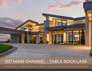 207 Main Channel Drive