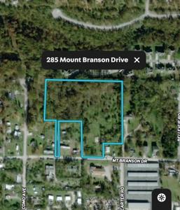 285 Mount Branson Drive