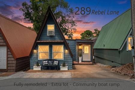 289 Rebel Lane