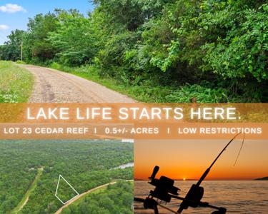 Lot 23 Cedar Reef