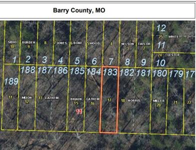 Lot 183- Big Creek