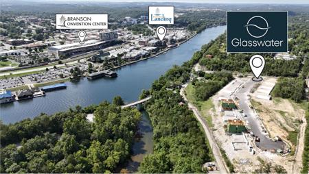 000 Glasswater Condominiums