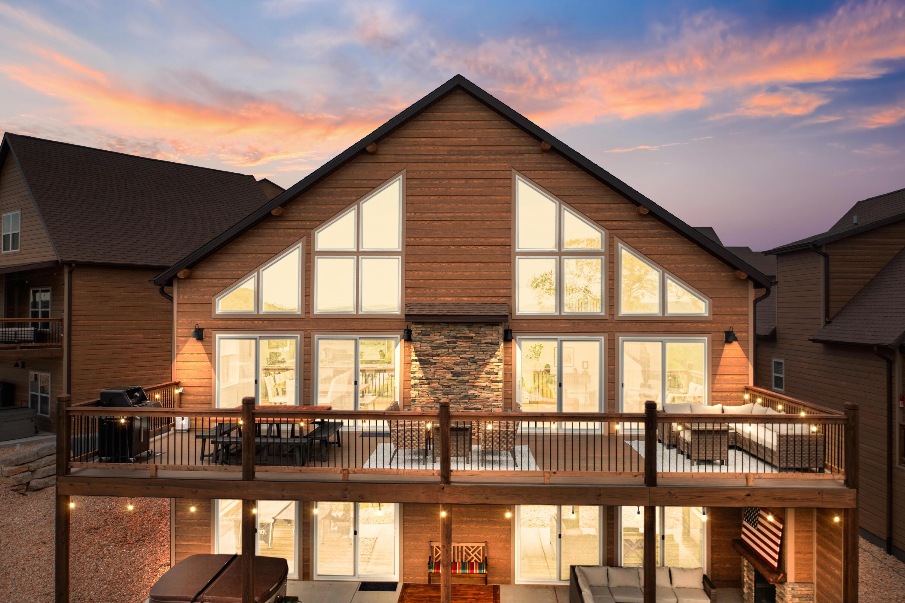 38 Settlers Cove, Kimberling City, MO lhrmls01705475