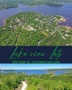 250 Oak Drive Lots 2 & 23