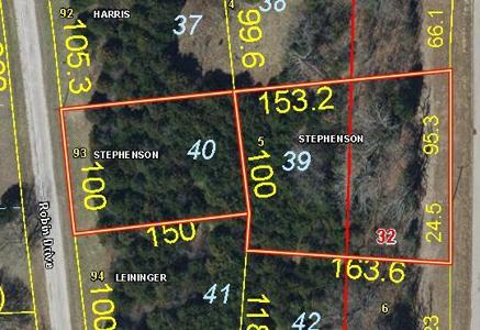 000 Robin Lot 39 And 40 Drive